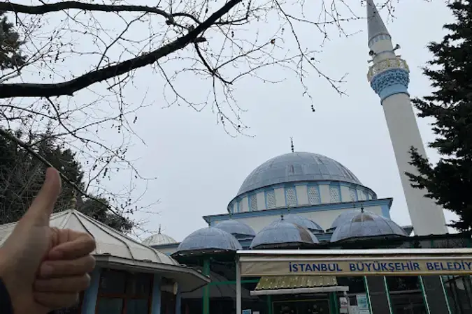 İstanbul Silivri Değirmenköy Cami kapak görseli