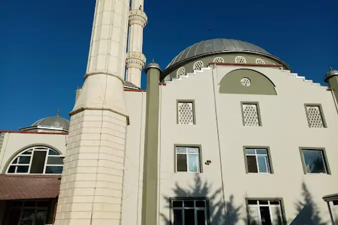 İstanbul Silivri Değirmenköy Yeni Cami kapak görseli