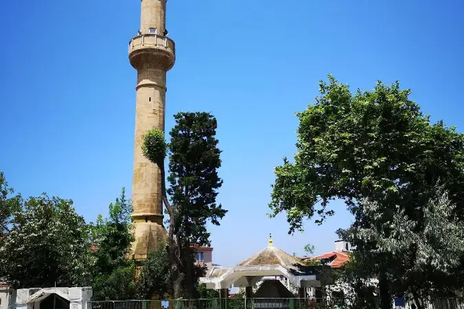 İstanbul Silivri Fatih Cami kapak görseli