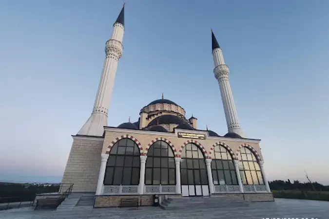 İstanbul Silivri Fatih Sultan Cami kapak görseli