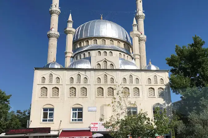 İstanbul Silivri Gümüşyaka Cami kapak görseli