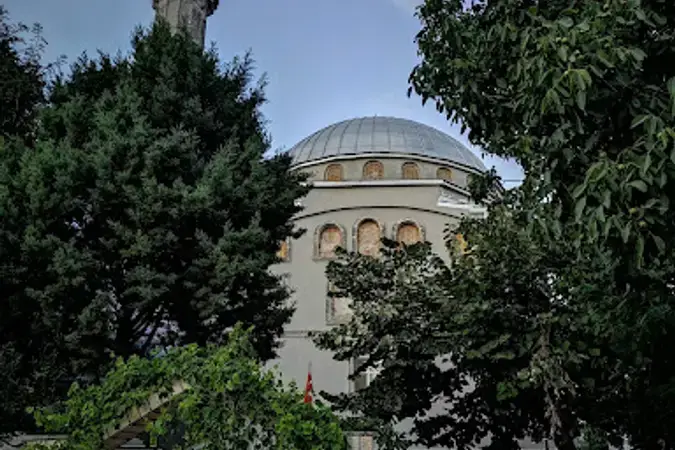 İstanbul Silivri Gazitepe Köyü Cami kapak görseli
