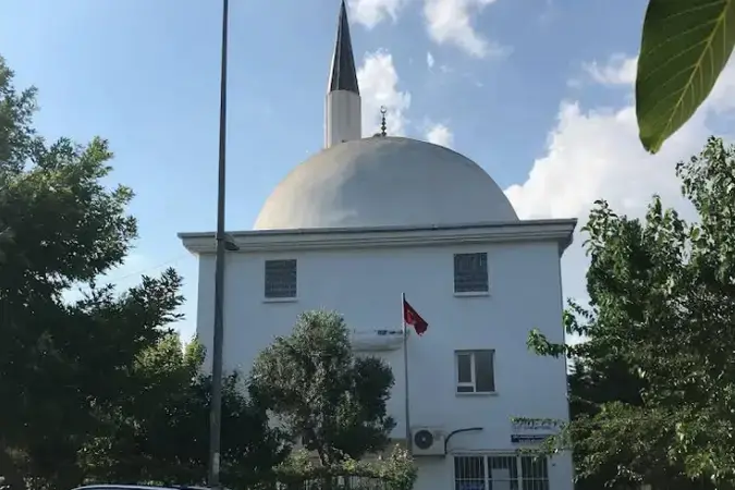 İstanbul Silivri Hacı Mehmet Camcıoğlu Cami kapak görseli