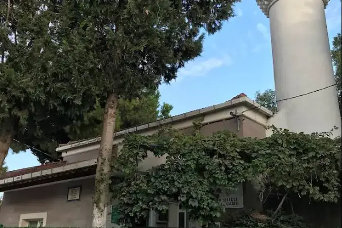 İstanbul Silivri Küçük Kılıçlı Köyü Cami kapak görseli