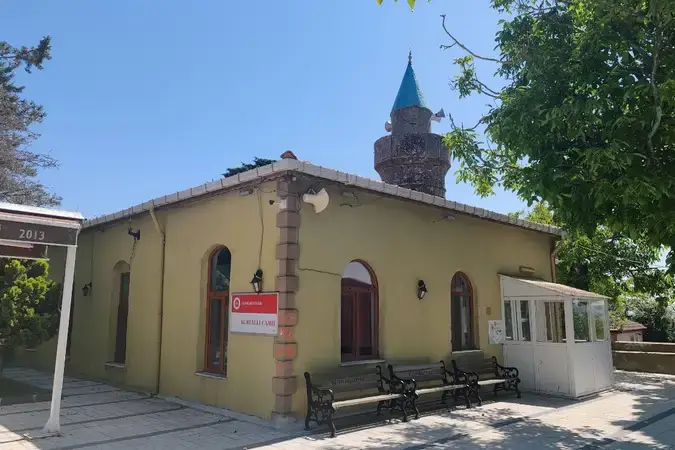 İstanbul Silivri Kurfallı Köyü Cami kapak görseli