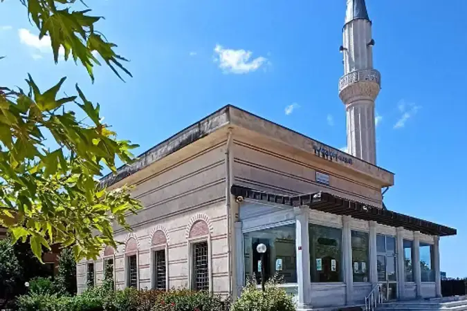 İstanbul Silivri Kiptaş Cami kapak görseli