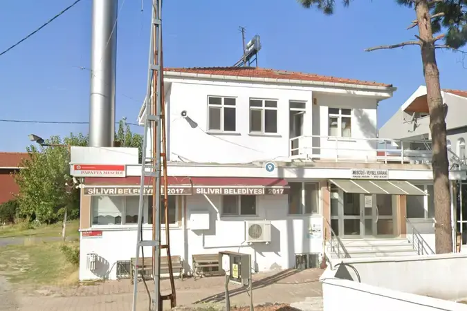 İstanbul Silivri Papatya Mescidi kapak görseli