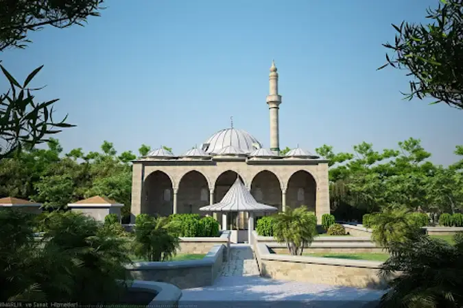 İstanbul Silivri Piri Mehmet Paşa Cami kapak görseli