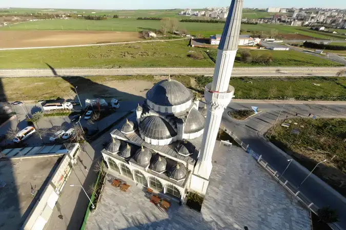 İstanbul Silivri Şüheda Cami kapak görseli