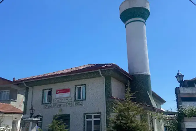İstanbul Silivri Sayalar Köyü Cami kapak görseli