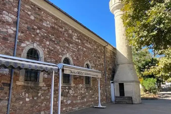 İstanbul Silivri Selimpaşa Tarihi Eski Cami kapak görseli
