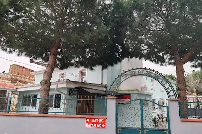 İstanbul Silivri Seymen Köyü Cami kapak görseli