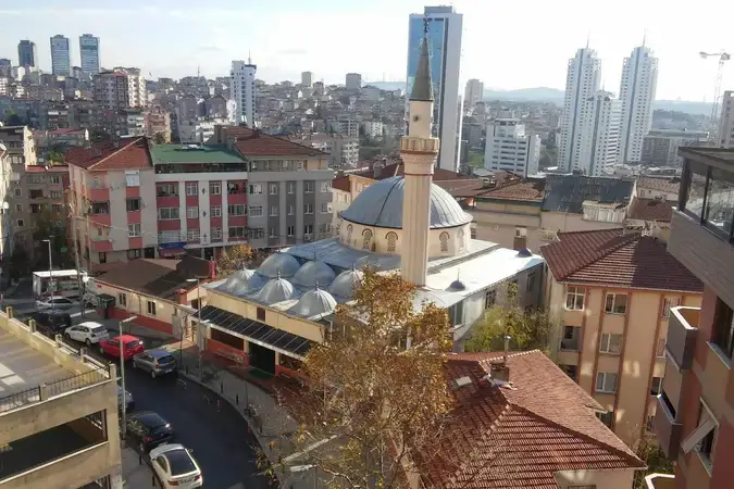 İstanbul Şişli 19 Mayıs Fulya Balçık Cami kapak görseli