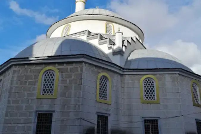 İstanbul Şişli Çiftecevizler Cami kapak görseli