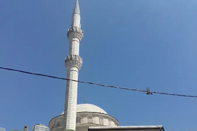 İstanbul Şişli Ferikoy Paşa Mahallesi Cami kapak görseli