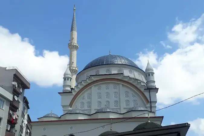 İstanbul Şişli Feriköy Yayla Mahallesi Cami kapak görseli