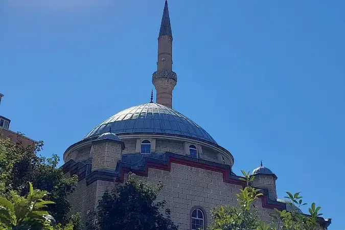 İstanbul Şişli Filiz Cami kapak görseli
