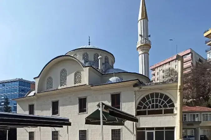 İstanbul Şişli Fulya Yeni Cami kapak görseli