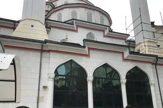 İstanbul Şişli Fulya Mehmetçik Cami kapak görseli