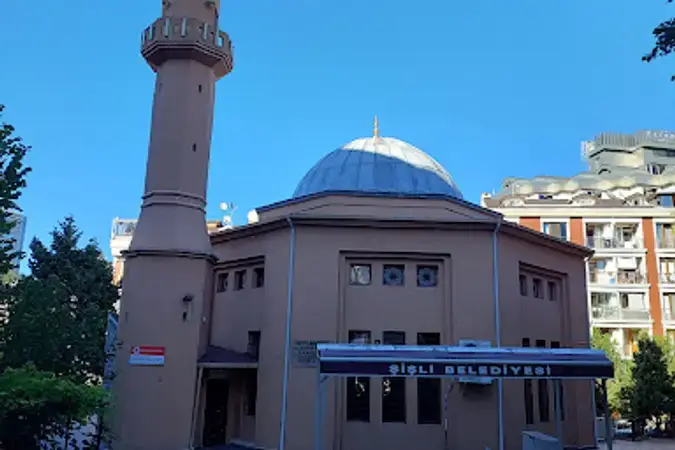 İstanbul Şişli Hacı Sefer Dursun Cami kapak görseli