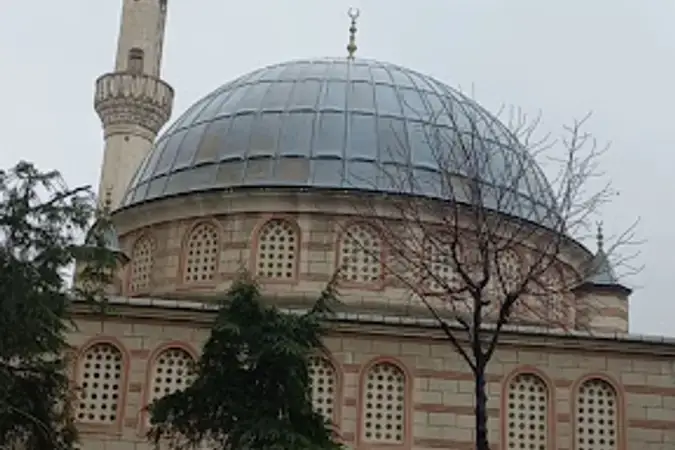 İstanbul Şişli Hasan Zeynep Cami kapak görseli