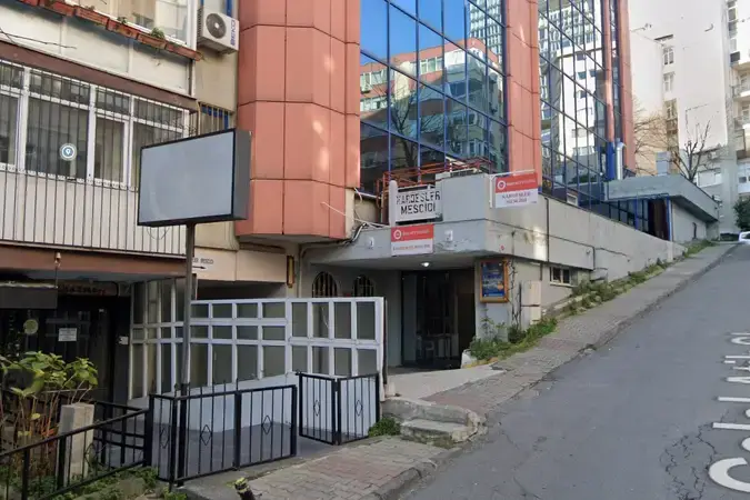 İstanbul Şişli Kardeşler Mescidi kapak görseli