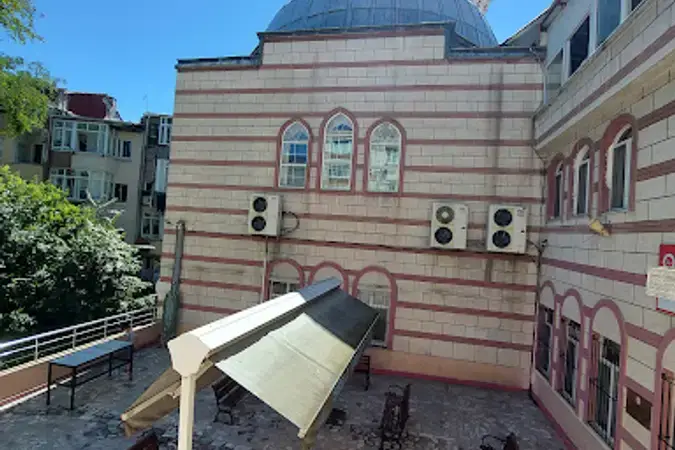 İstanbul Şişli Kurtuluş Cami kapak görseli