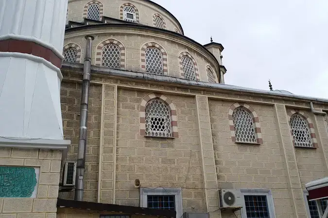 İstanbul Şişli Muradiye Cami kapak görseli