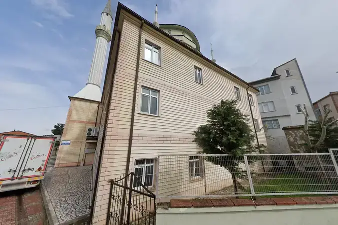 İstanbul Sultanbeyli Dedepaşa Cami kapak görseli