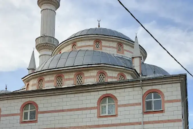 İstanbul Sultanbeyli Ebuzer Guffari Cami kapak görseli