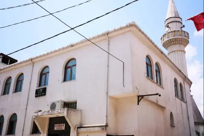 İstanbul Sultanbeyli Ehlibeyt Cami kapak görseli