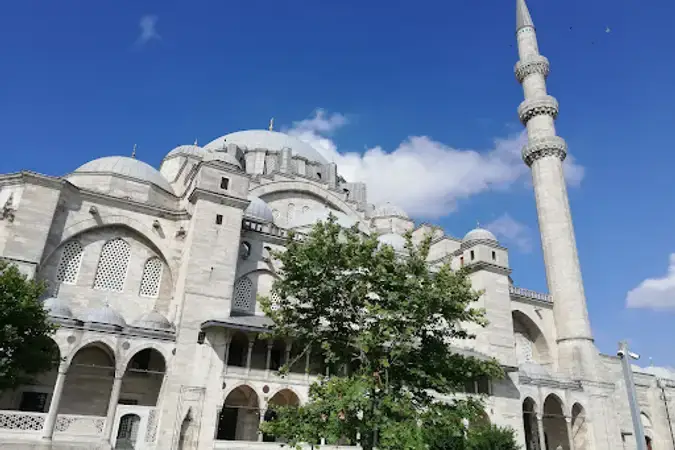 İstanbul Sultanbeyli Fevzi Çakmak Cami kapak görseli