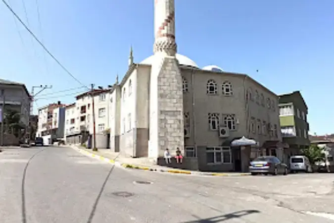 İstanbul Sultanbeyli Gönenli Mehmet Efendi Cami kapak görseli