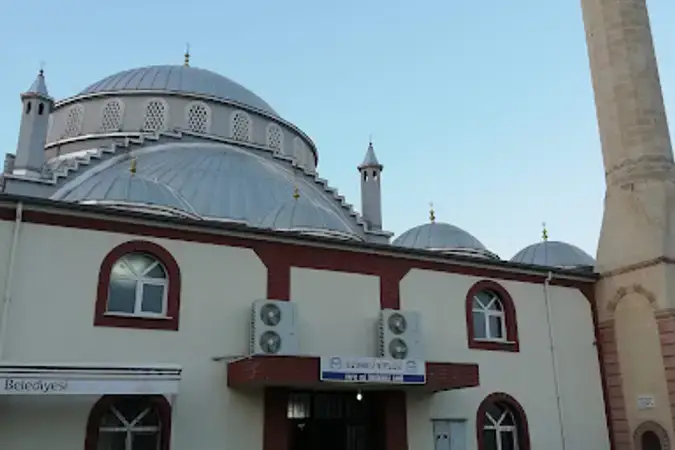İstanbul Sultanbeyli Hafız Ali Üsküdarlı Cami kapak görseli
