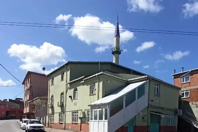İstanbul Sultanbeyli Hafız İsmail Biçer Cami kapak görseli