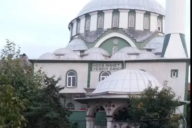 İstanbul Sultanbeyli Hoca Ahmet Yesevi Cami kapak görseli