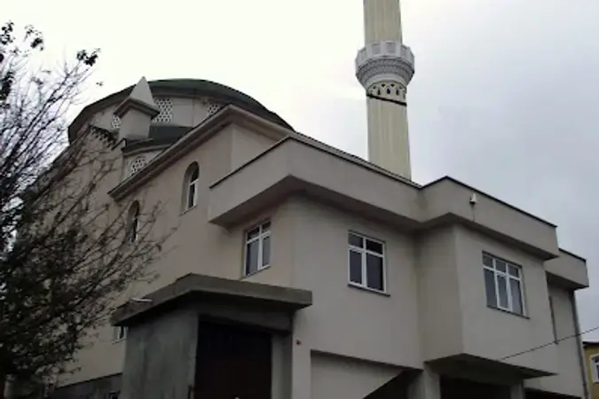 İstanbul Sultanbeyli Hz. Ali Cami kapak görseli
