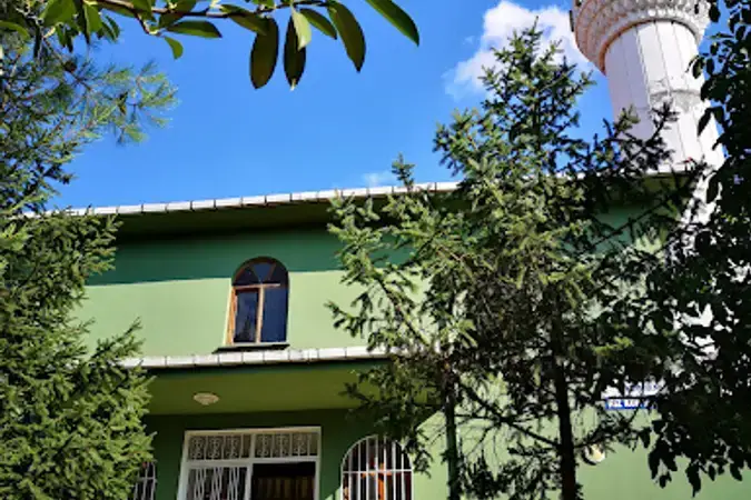 İstanbul Sultanbeyli Kumrular Cami kapak görseli