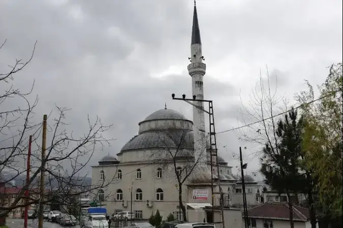 İstanbul Sultanbeyli Mimar Sinan Cami kapak görseli