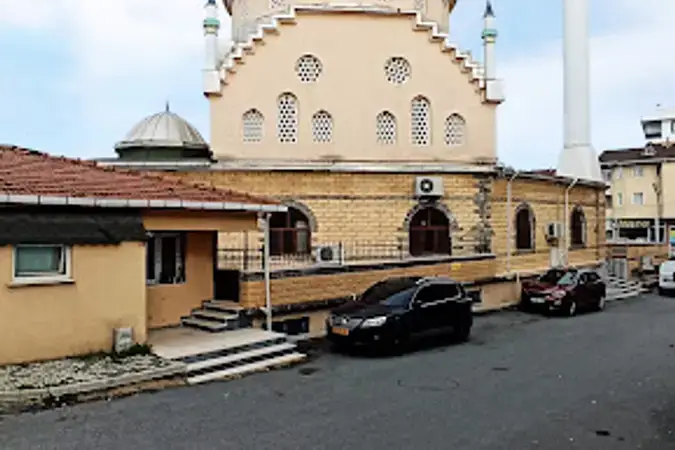İstanbul Sultanbeyli Osmangazi Cami kapak görseli