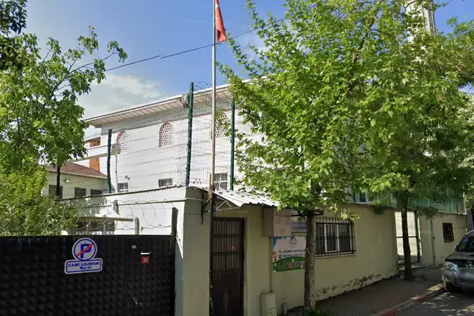 İstanbul Sultanbeyli Ramazanoğlu Cami kapak görseli