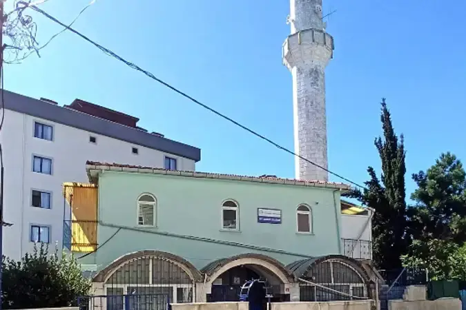 İstanbul Sultanbeyli Seyit Abdülkadir Geylani Cami kapak görseli