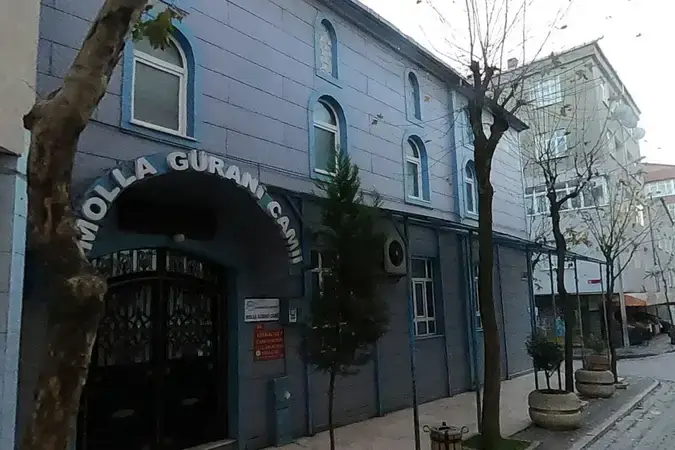İstanbul Sultangazi Molla Gürani Cami kapak görseli