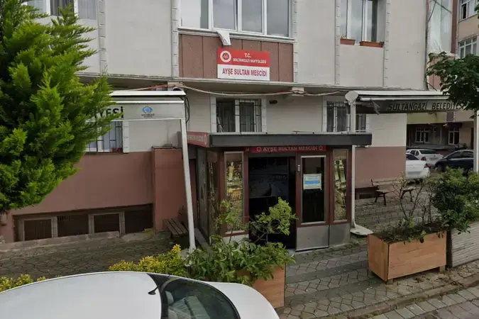 İstanbul Sultangazi Ayşe Sultan Mescidi kapak görseli