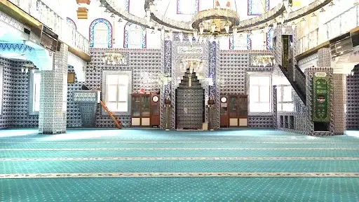 İstanbul Sultangazi Abdülkadir Geylani Cami kapak görseli