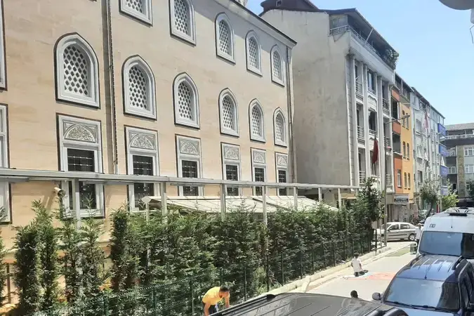 İstanbul Sultangazi Bilal-i Habeşi Cami kapak görseli
