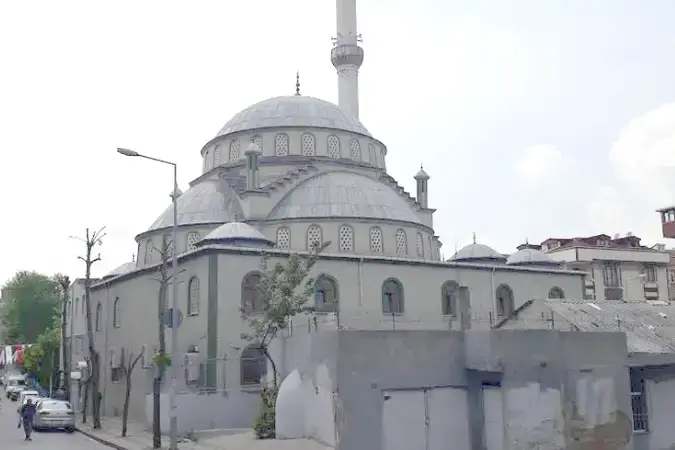 İstanbul Sultangazi Cebeci Birlik Cami kapak görseli