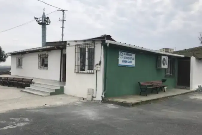 İstanbul Sultangazi Çimen Cami kapak görseli