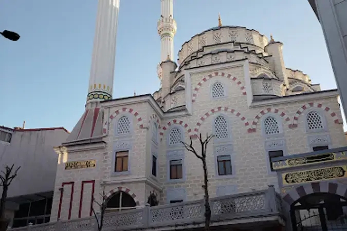 İstanbul Sultangazi Fevziçakmak Cami kapak görseli