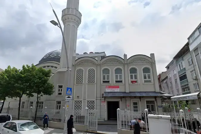 İstanbul Sultangazi Haydar Sancak Cami kapak görseli
